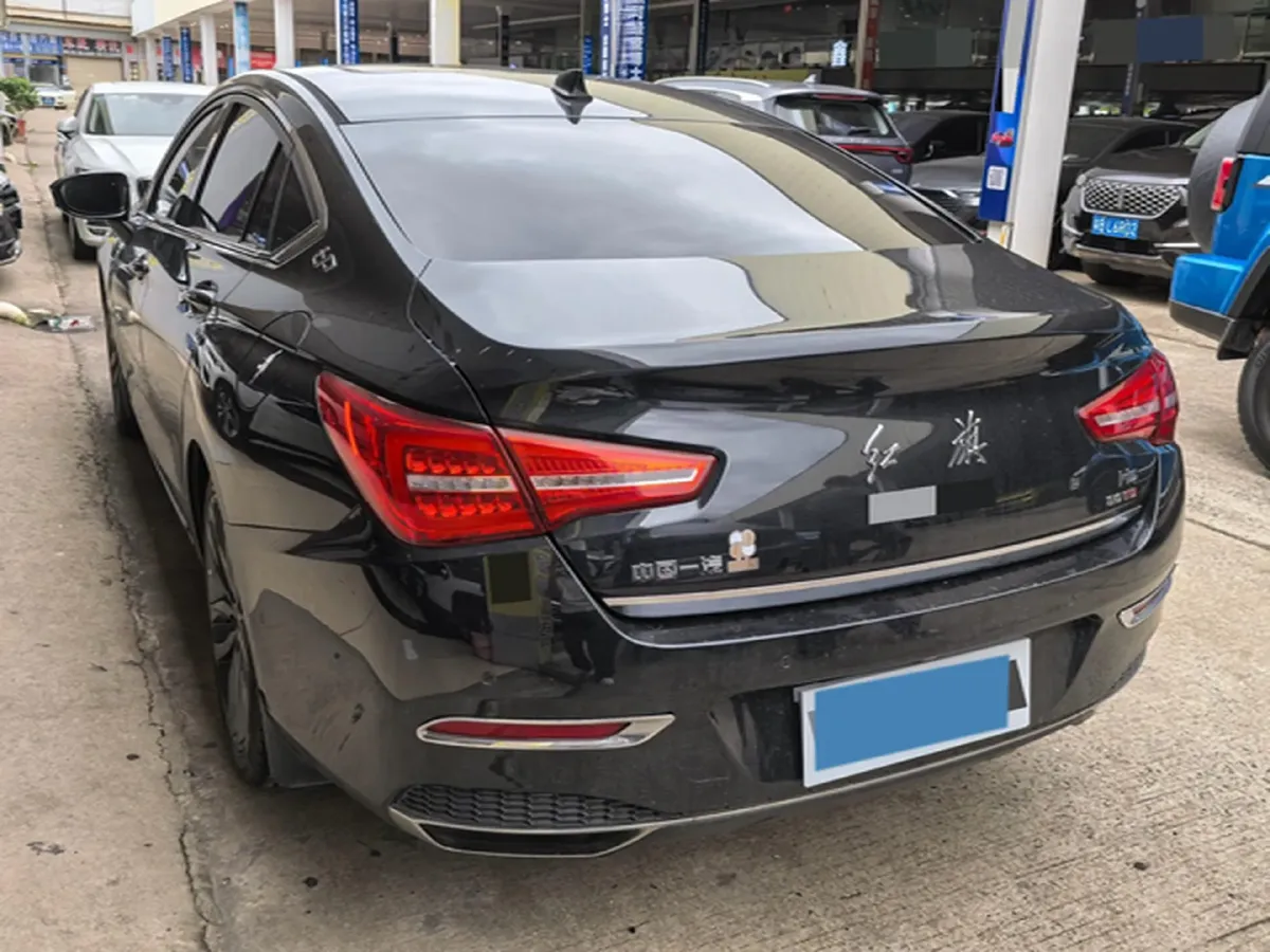 2018 HongQi H5 1.8T 186HP L4 6AT,autocango,china used car exporter,china ev exporter,chinese used car exporter,chinese used ev exporter
