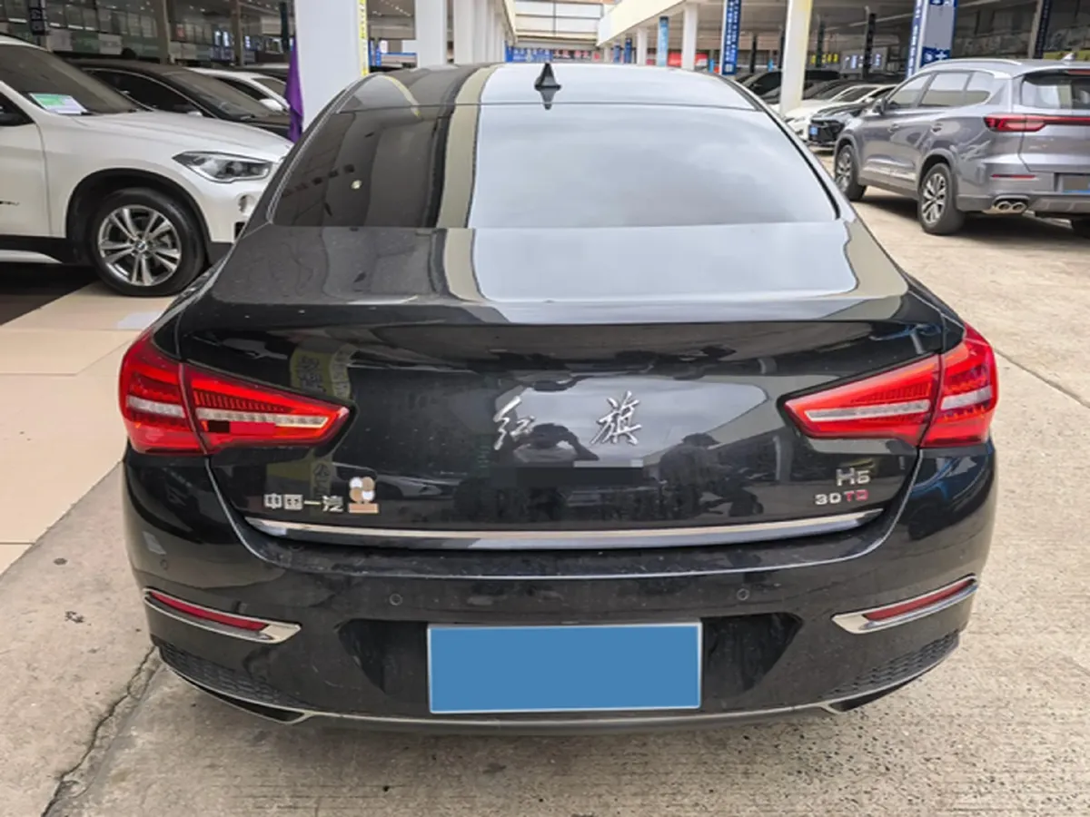 2018 HongQi H5 1.8T 186HP L4 6AT,autocango,china used car exporter,china ev exporter,chinese used car exporter,chinese used ev exporter
