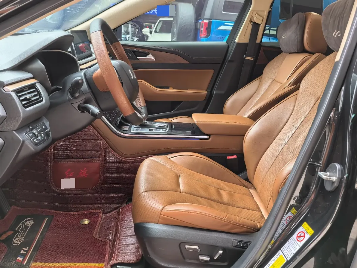 2018 HongQi H5 1.8T 186HP L4 6AT,autocango,china used car exporter,china ev exporter,chinese used car exporter,chinese used ev exporter