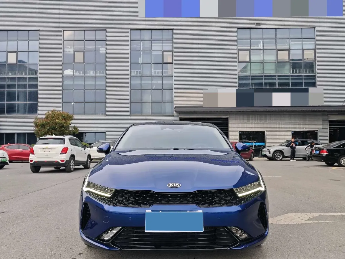 2020 Kia K5 1.5T 170HP L4 7DCT,autocango,china used car exporter,china ev exporter,chinese used car exporter,chinese used ev exporter