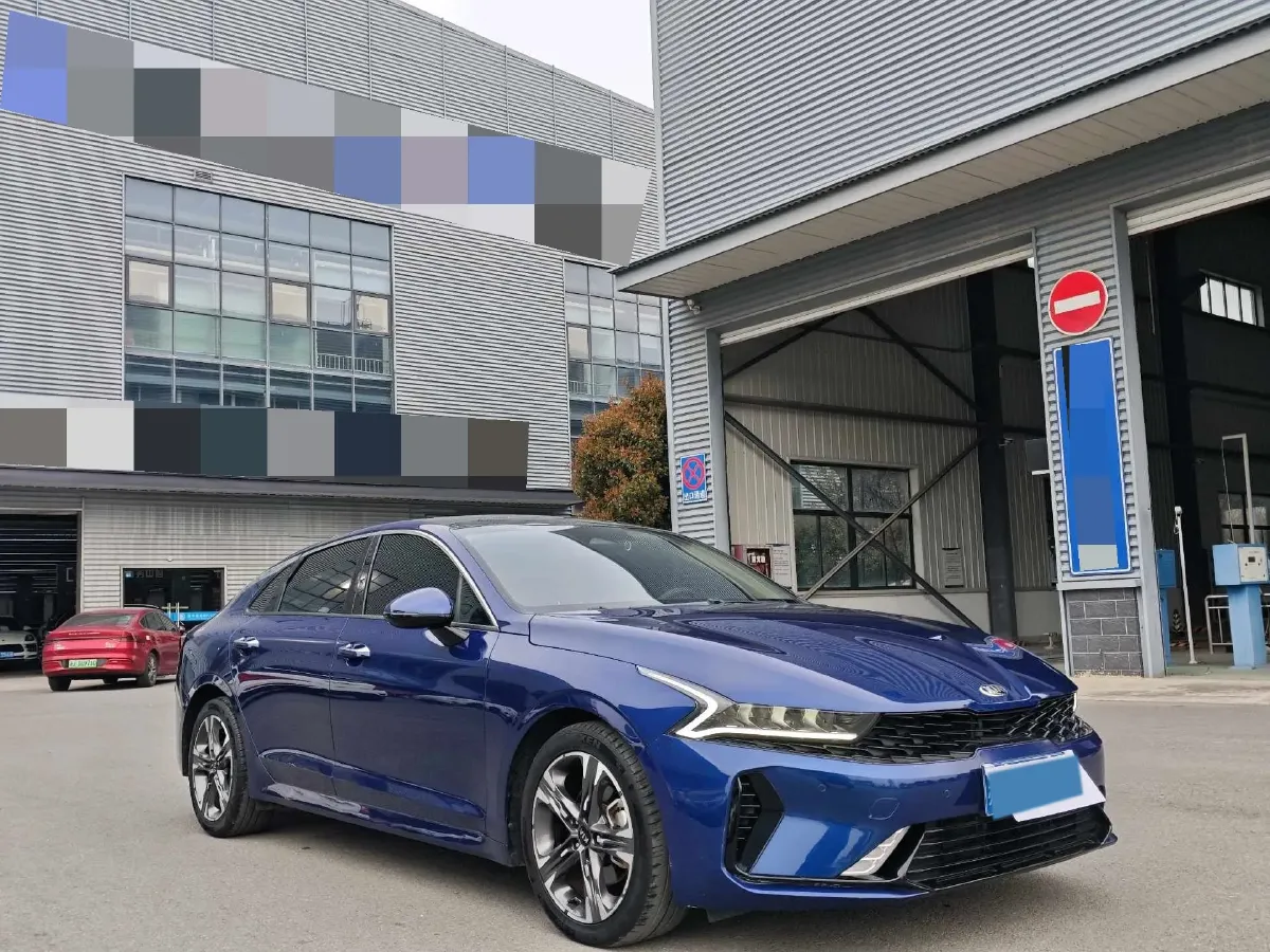 2020 Kia K5 1.5T 170HP L4 7DCT,autocango,china used car exporter,china ev exporter,chinese used car exporter,chinese used ev exporter