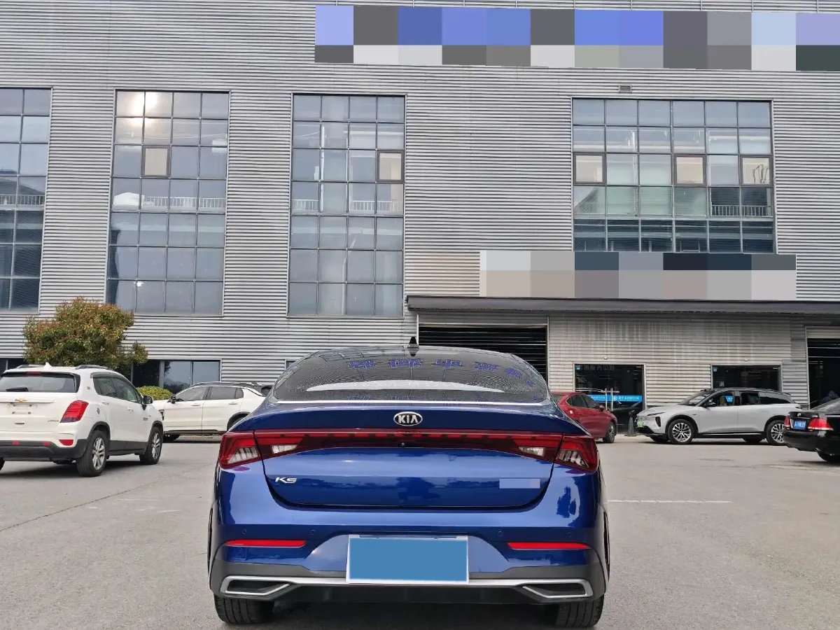 2020 Kia K5 1.5T 170HP L4 7DCT,autocango,china used car exporter,china ev exporter,chinese used car exporter,chinese used ev exporter