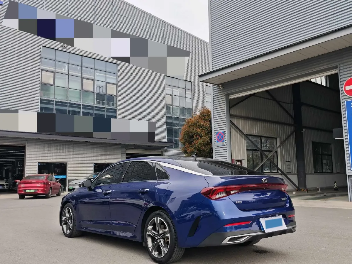 2020 Kia K5 1.5T 170HP L4 7DCT,autocango,china used car exporter,china ev exporter,chinese used car exporter,chinese used ev exporter