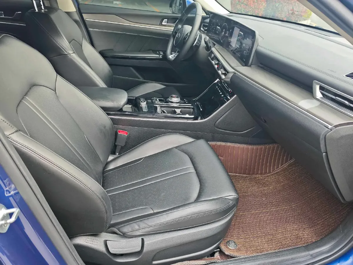 2020 Kia K5 1.5T 170HP L4 7DCT,autocango,china used car exporter,china ev exporter,chinese used car exporter,chinese used ev exporter