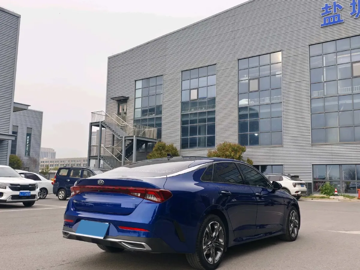 2020 Kia K5 1.5T 170HP L4 7DCT,autocango,china used car exporter,china ev exporter,chinese used car exporter,chinese used ev exporter