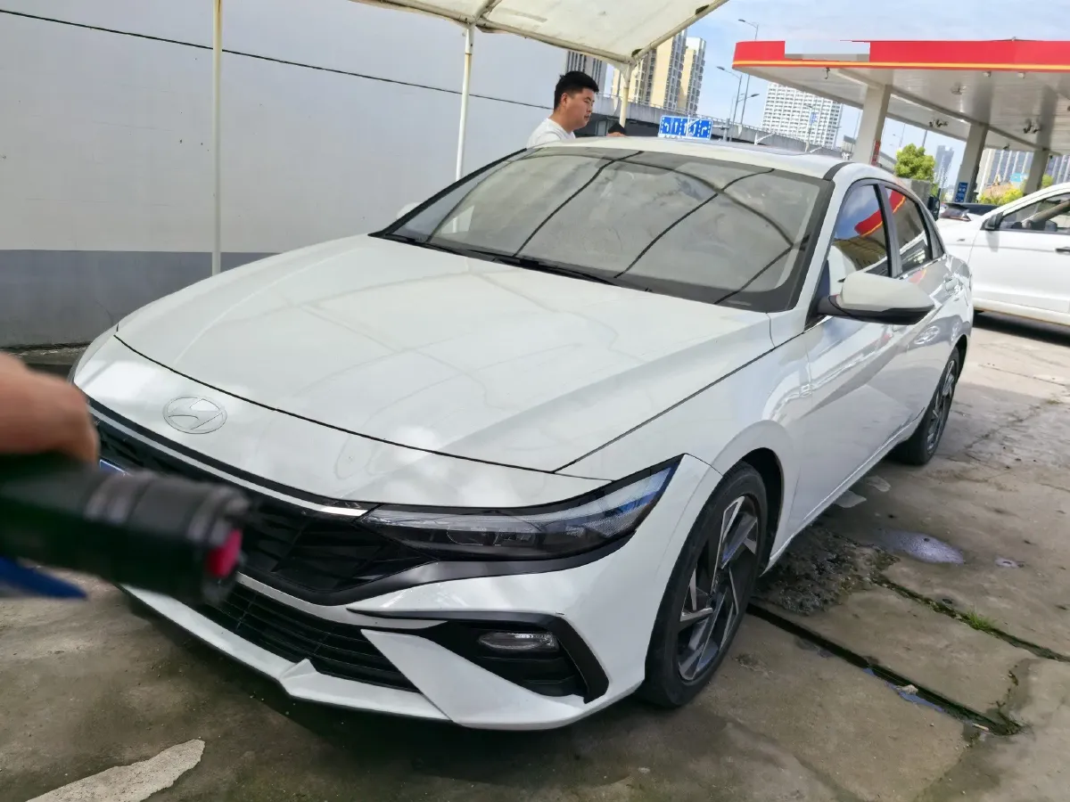 2023 Hyundai Elantra 1.5L 115HP L4 CVT,autocango,china used car exporter,china ev exporter,chinese used car exporter,chinese used ev exporter