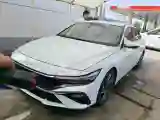 2023 Hyundai Elantra 1.5L 115HP L4 CVT