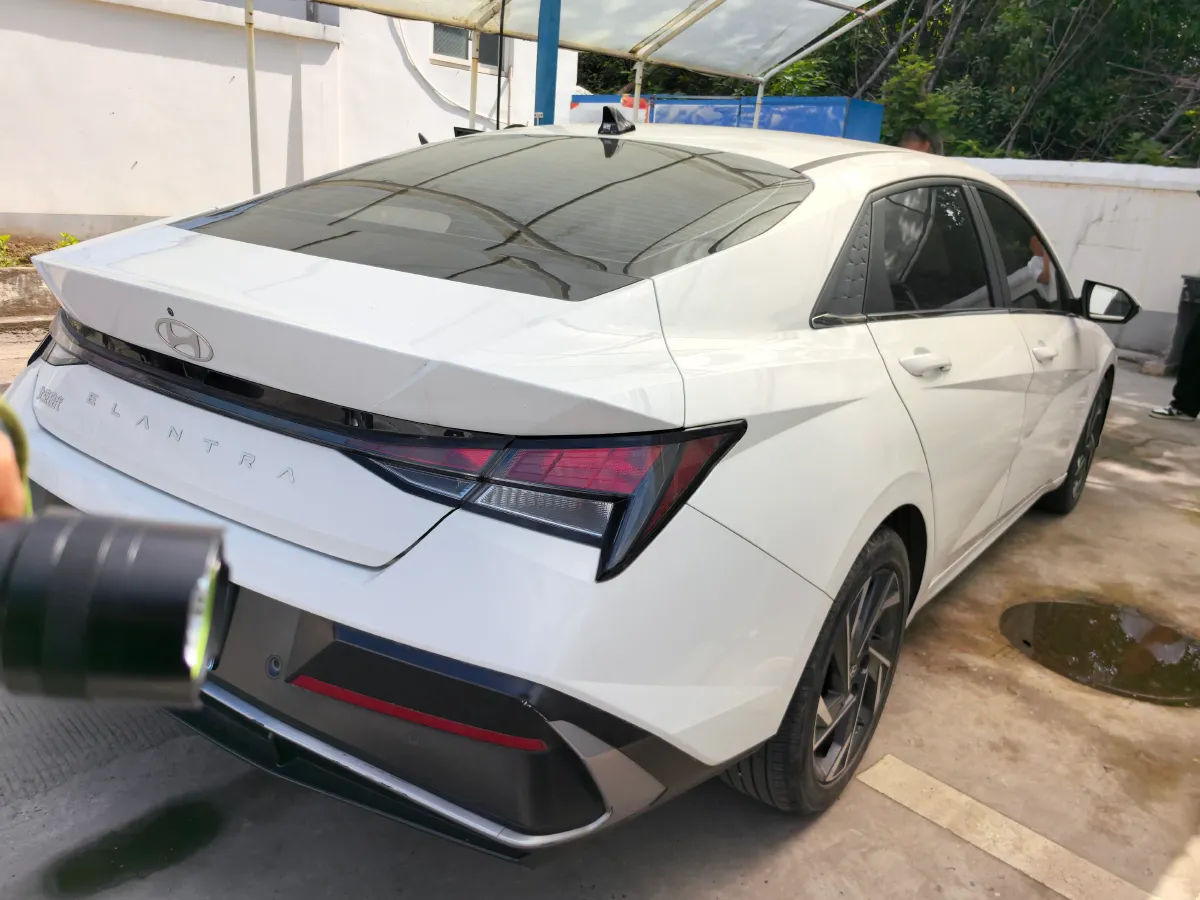 2023 Hyundai Elantra 1.5L 115HP L4 CVT,autocango,china used car exporter,china ev exporter,chinese used car exporter,chinese used ev exporter