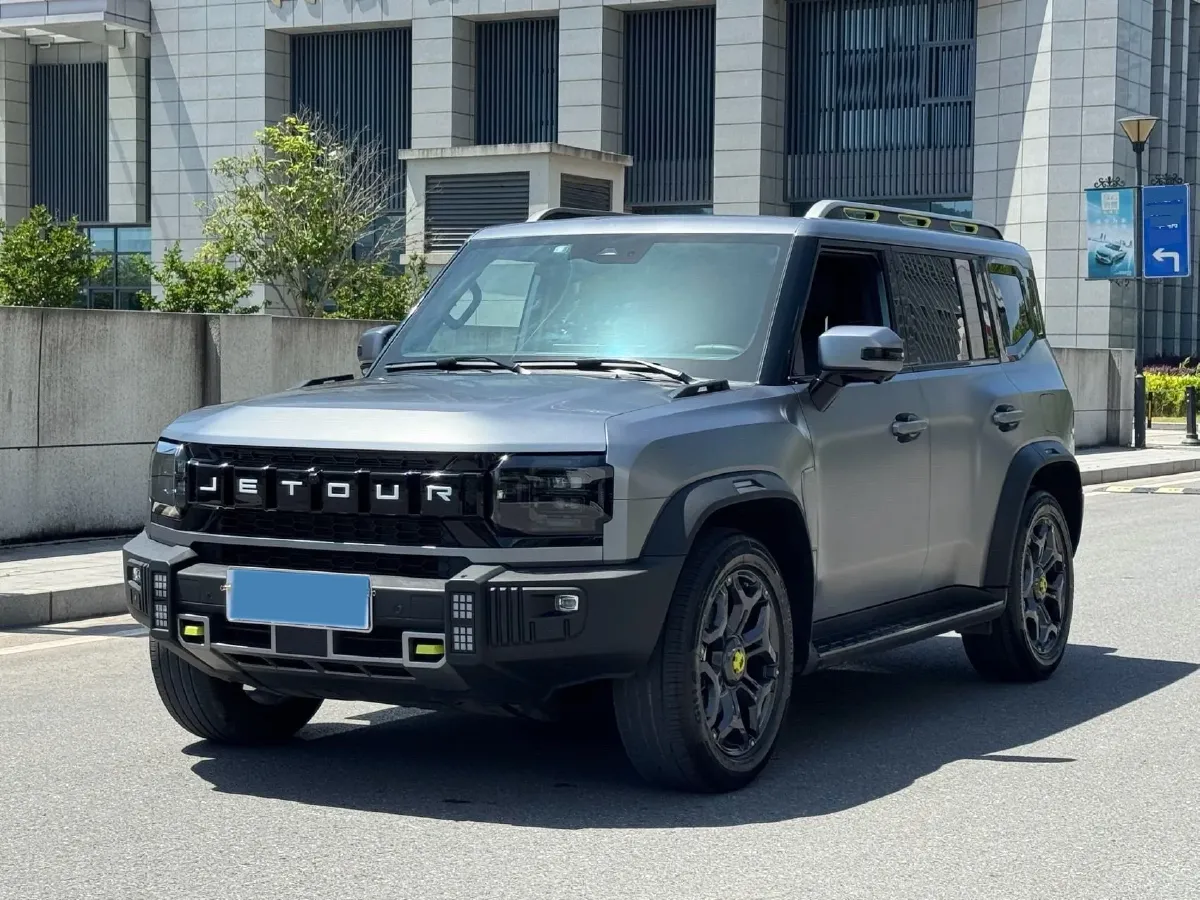 2024 Jetour ShanHai TravellerC-DM 1.5T 156HP L4 3DHT PHEV 43.24KWH,autocango,china used car exporter,china ev exporter,chinese used car exporter,chinese used ev exporter