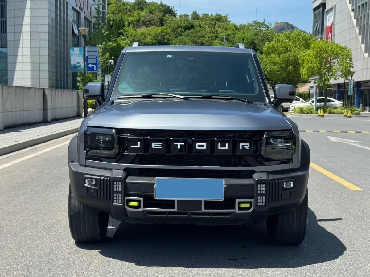 2024 Jetour ShanHai TravellerC-DM 1.5T 156HP L4 3DHT PHEV 43.24KWH,autocango,china used car exporter,china ev exporter,chinese used car exporter,chinese used ev exporter