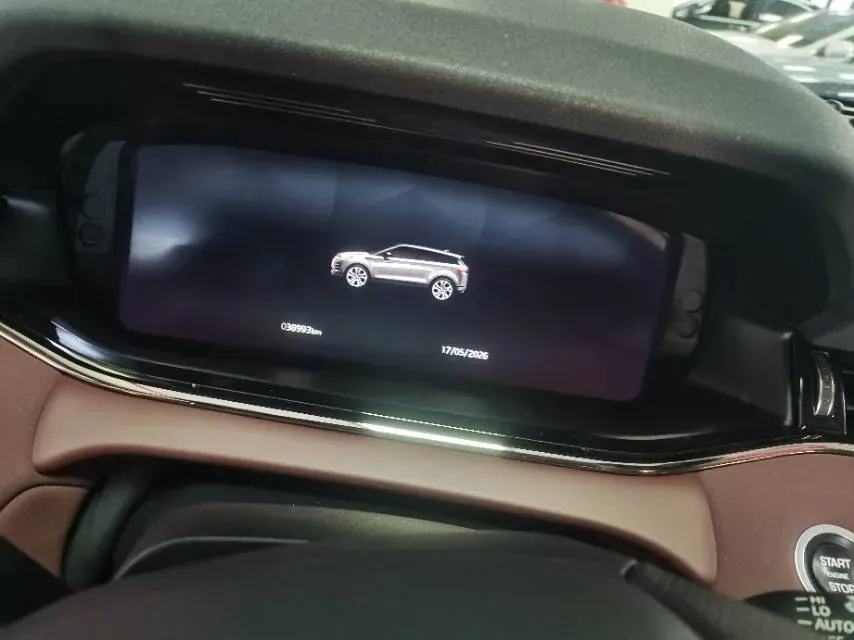 2022 Land Rover Range Rover Evoque 2.0T 249HP L4 9AT,autocango,china used car exporter,china ev exporter,chinese used car exporter,chinese used ev exporter