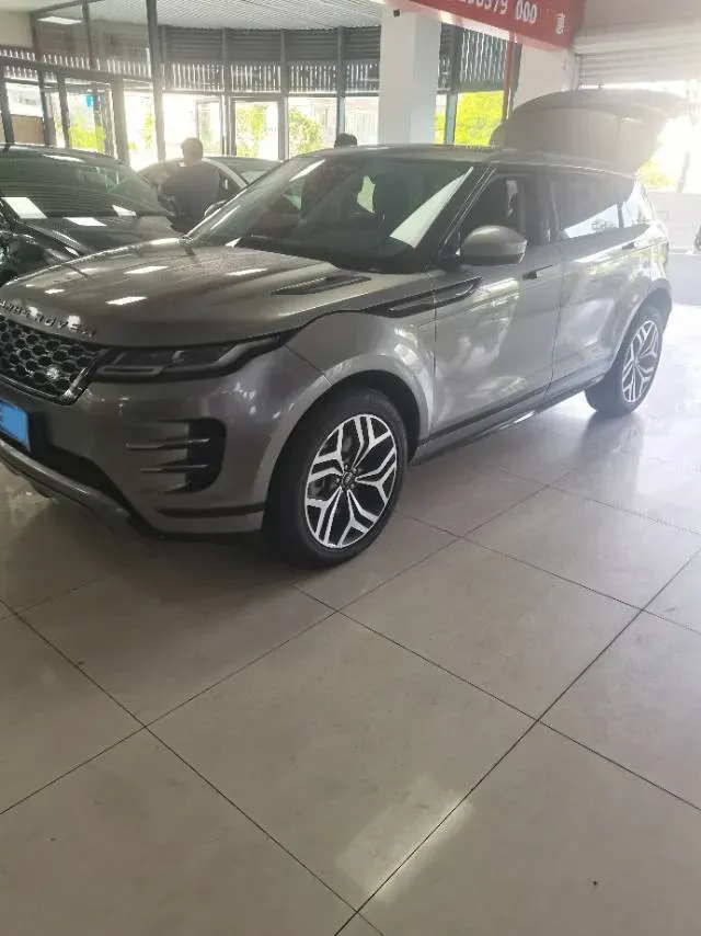 2022 Land Rover Range Rover Evoque 2.0T 249HP L4 9AT,autocango,china used car exporter,china ev exporter,chinese used car exporter,chinese used ev exporter