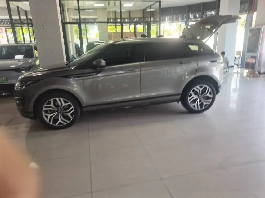 2022 Land Rover Range Rover Evoque 2.0T 249HP L4 9AT,autocango,china used car exporter,china ev exporter,chinese used car exporter,chinese used ev exporter