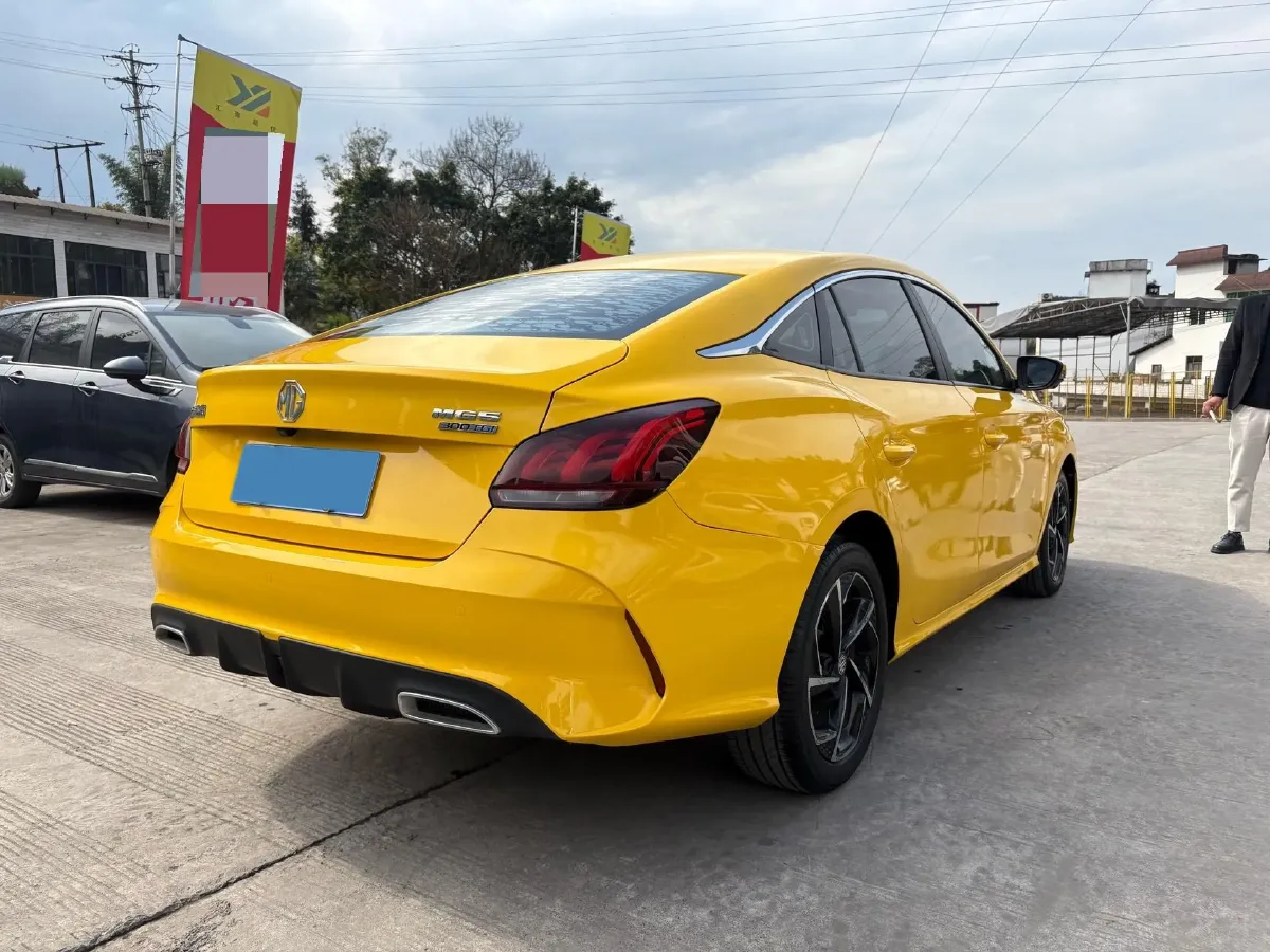 2021 MG 5 1.5T 173HP L4 7DCT,autocango,china used car exporter,china ev exporter,chinese used car exporter,chinese used ev exporter