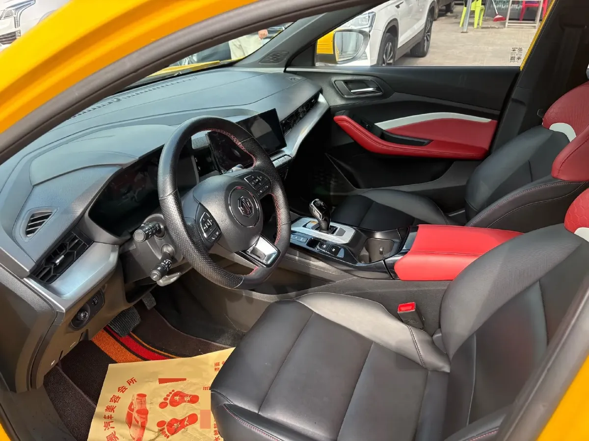2021 MG 5 1.5T 173HP L4 7DCT,autocango,china used car exporter,china ev exporter,chinese used car exporter,chinese used ev exporter