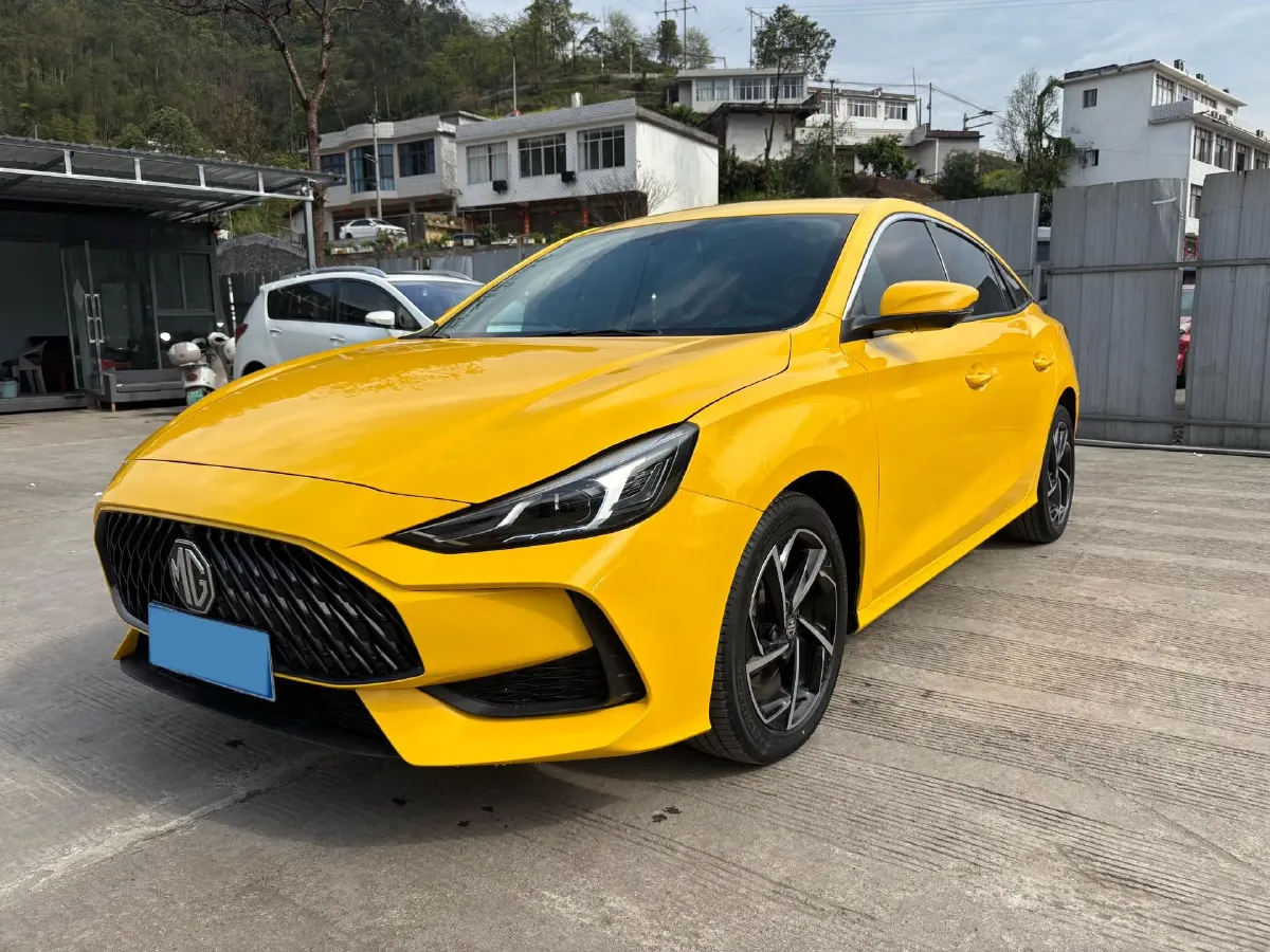 2021 MG 5 1.5T 173HP L4 7DCT,autocango,china used car exporter,china ev exporter,chinese used car exporter,chinese used ev exporter