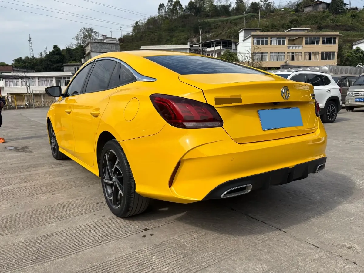 2021 MG 5 1.5T 173HP L4 7DCT,autocango,china used car exporter,china ev exporter,chinese used car exporter,chinese used ev exporter