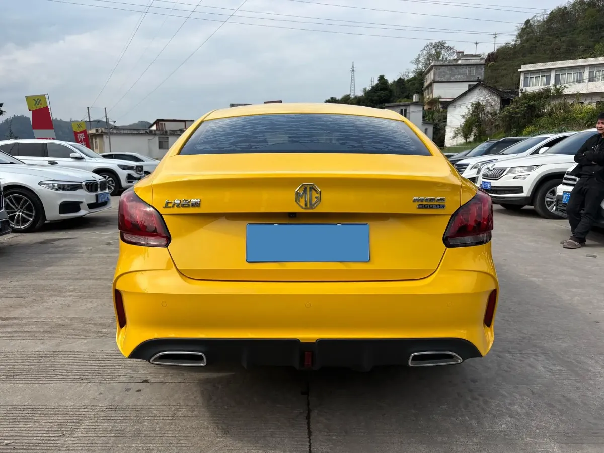 2021 MG 5 1.5T 173HP L4 7DCT,autocango,china used car exporter,china ev exporter,chinese used car exporter,chinese used ev exporter