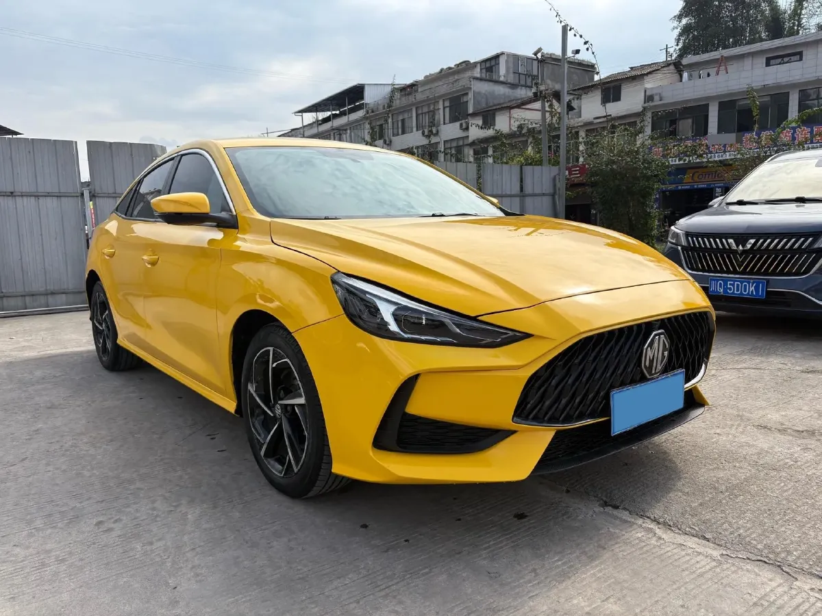 2021 MG 5 1.5T 173HP L4 7DCT,autocango,china used car exporter,china ev exporter,chinese used car exporter,chinese used ev exporter