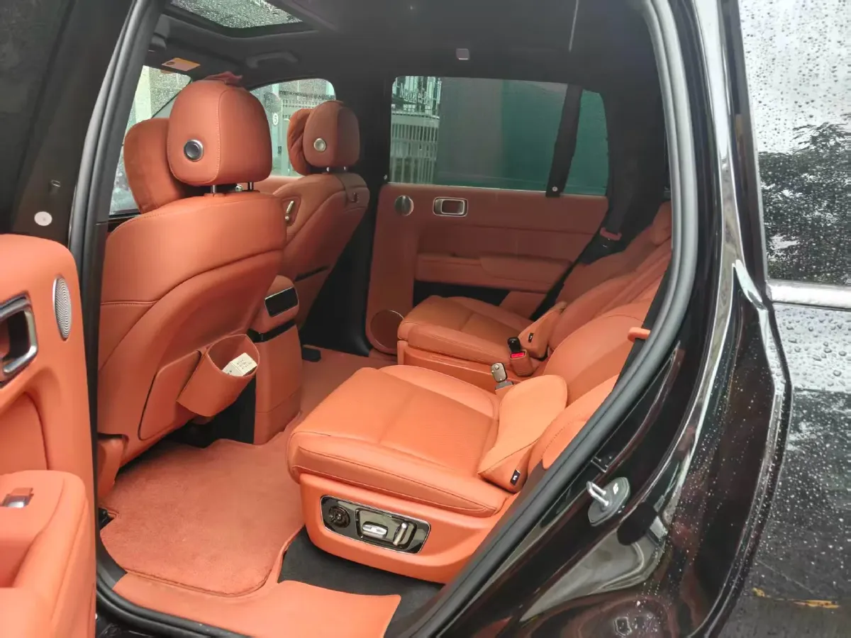 2024 Li L9 Range Extended 154HP REEV 52.3KWH,autocango,china used car exporter,china ev exporter,chinese used car exporter,chinese used ev exporter