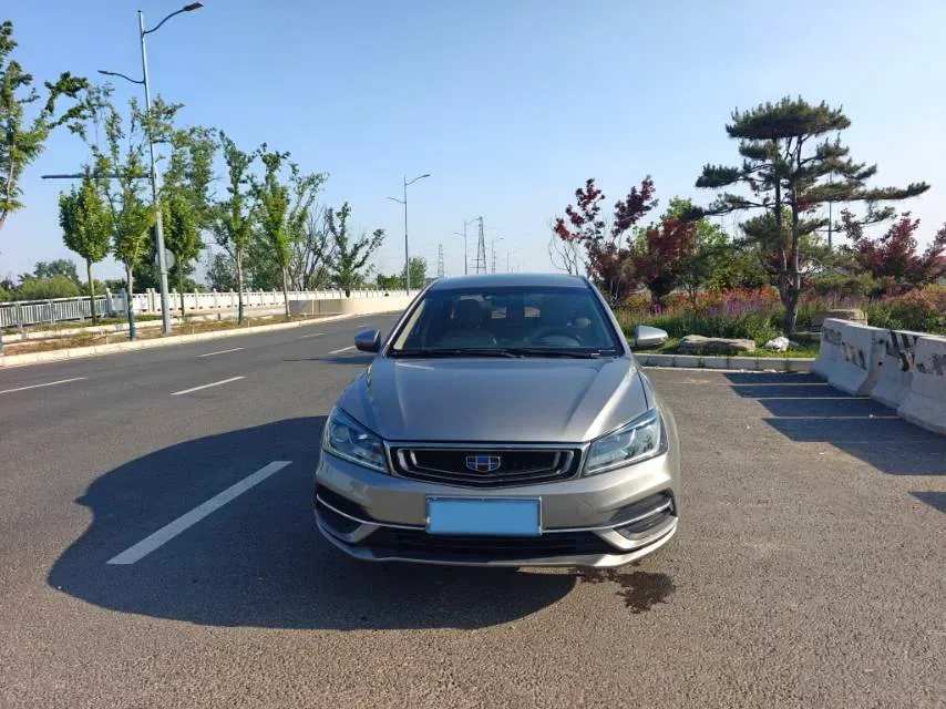 2018 Geely Emgrand 1.5L 109HP L4 5MT,autocango,china used car exporter,china ev exporter,chinese used car exporter,chinese used ev exporter