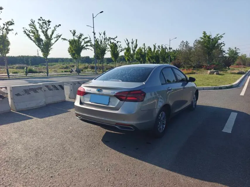 2018 Geely Emgrand 1.5L 109HP L4 5MT,autocango,china used car exporter,china ev exporter,chinese used car exporter,chinese used ev exporter