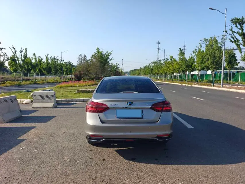 2018 Geely Emgrand 1.5L 109HP L4 5MT,autocango,china used car exporter,china ev exporter,chinese used car exporter,chinese used ev exporter