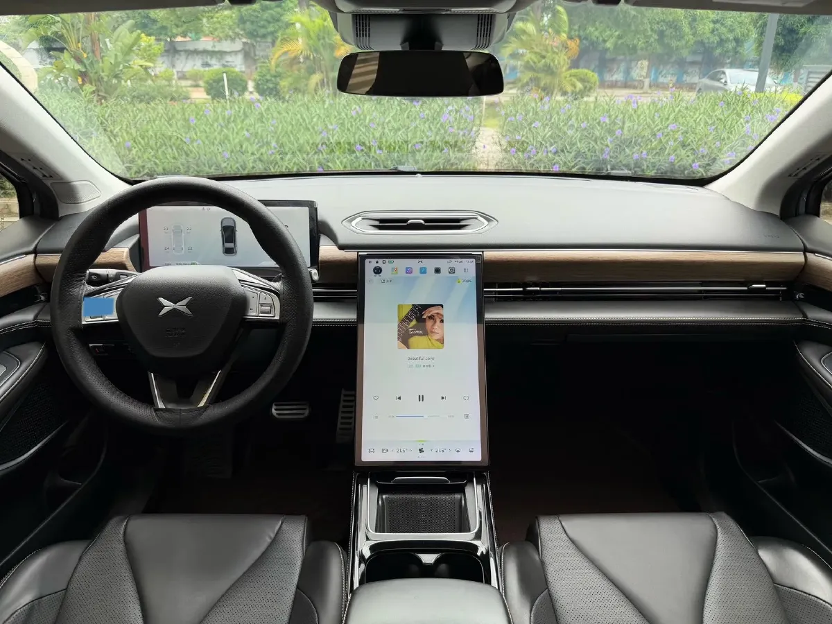 2023 Xpeng P5 BEV 55.5KWH,autocango,china used car exporter,china ev exporter,chinese used car exporter,chinese used ev exporter