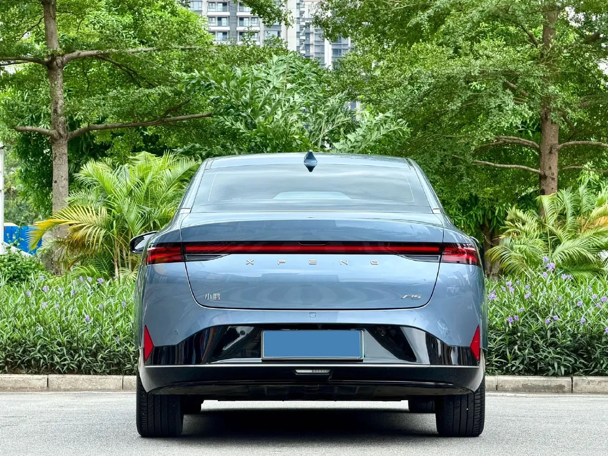 2023 Xpeng P5 BEV 55.5KWH,autocango,china used car exporter,china ev exporter,chinese used car exporter,chinese used ev exporter