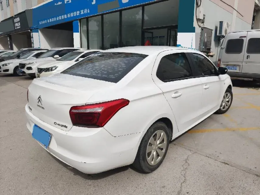 2018 Citroen Elysee 1.6L 117HP L4 5MT,autocango,china used car exporter,china ev exporter,chinese used car exporter,chinese used ev exporter