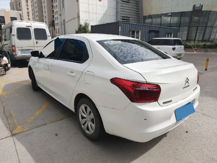 2018 Citroen Elysee 1.6L 117HP L4 5MT,autocango,china used car exporter,china ev exporter,chinese used car exporter,chinese used ev exporter
