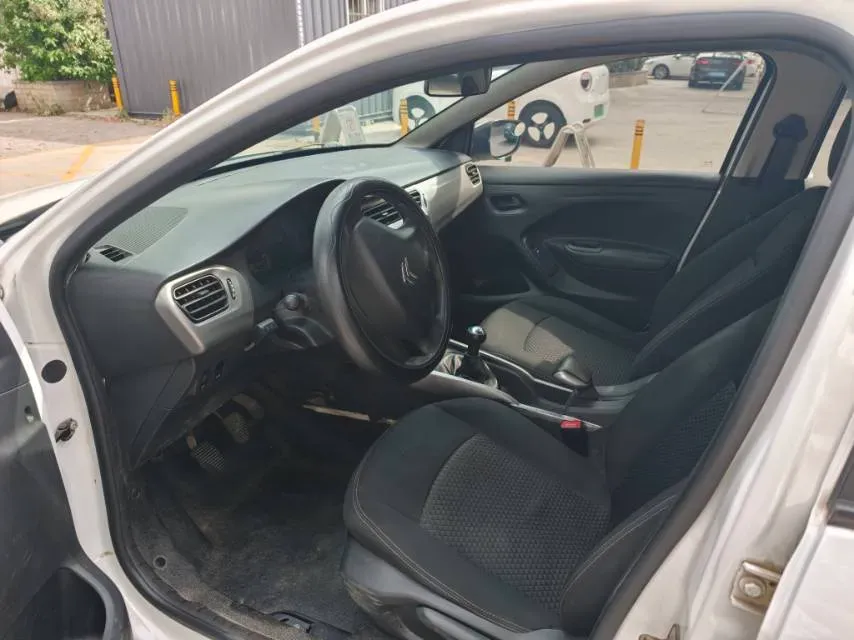 2018 Citroen Elysee 1.6L 117HP L4 5MT,autocango,china used car exporter,china ev exporter,chinese used car exporter,chinese used ev exporter
