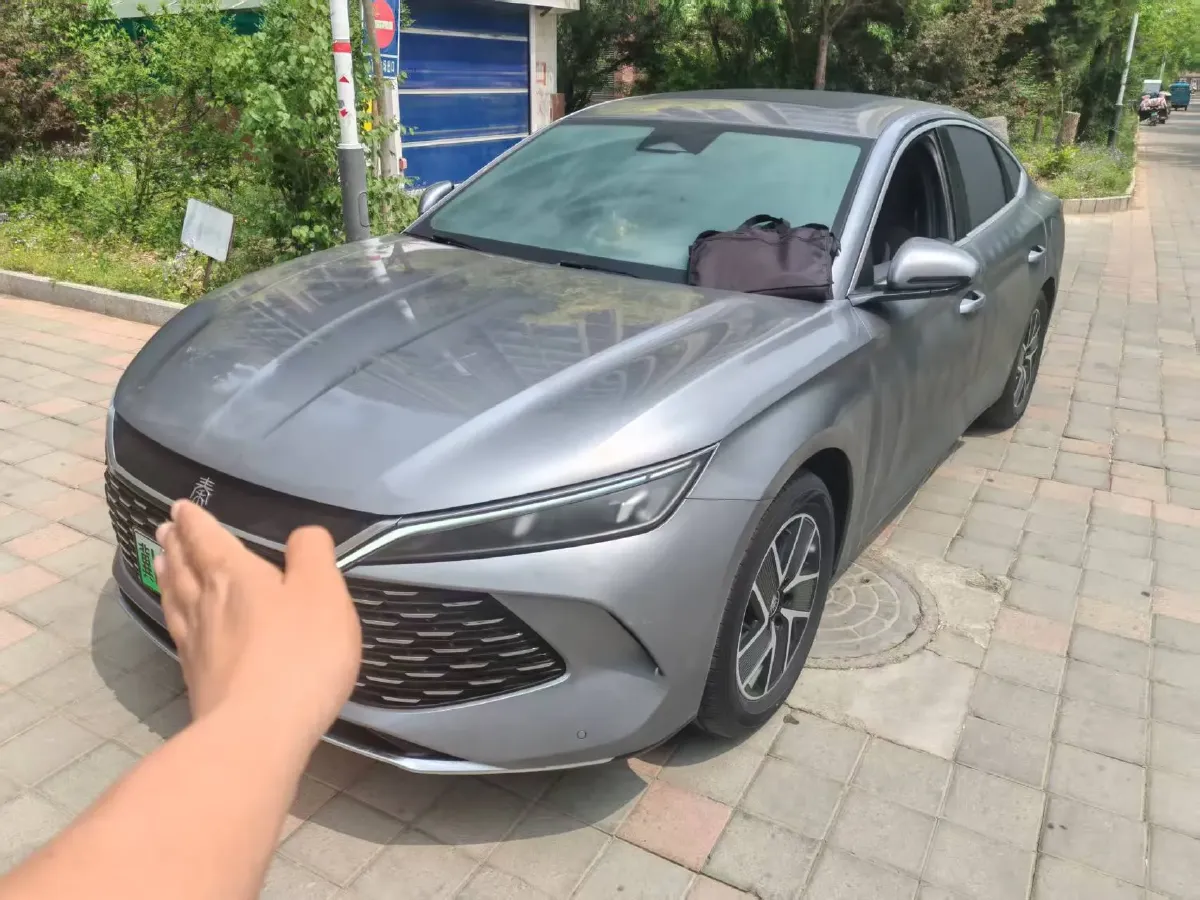 2023 BYD Qin Plus 1.5L 110HP L4 E-CVT PHEV 8.32KWH,autocango,china used car exporter,china ev exporter,chinese used car exporter,chinese used ev exporter