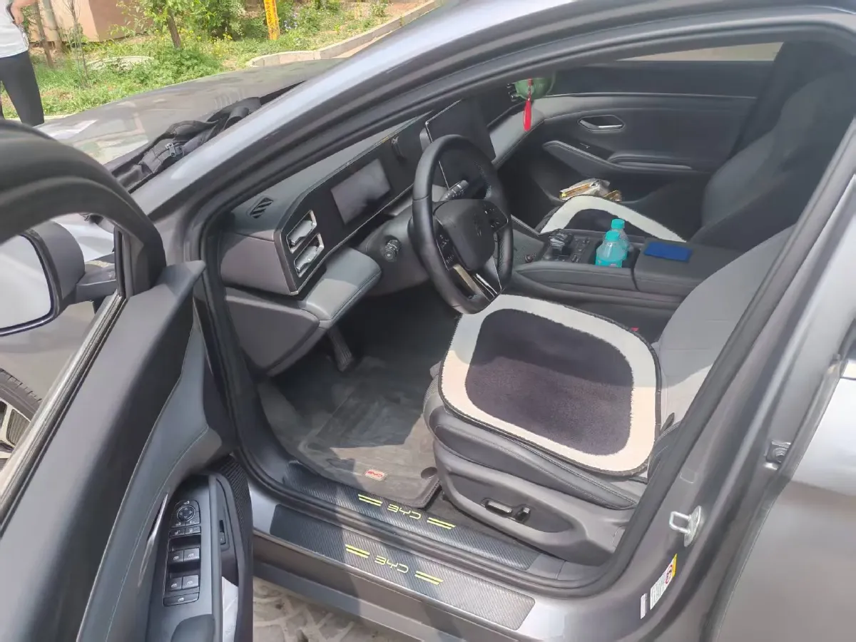 2023 BYD Qin Plus 1.5L 110HP L4 E-CVT PHEV 8.32KWH,autocango,china used car exporter,china ev exporter,chinese used car exporter,chinese used ev exporter