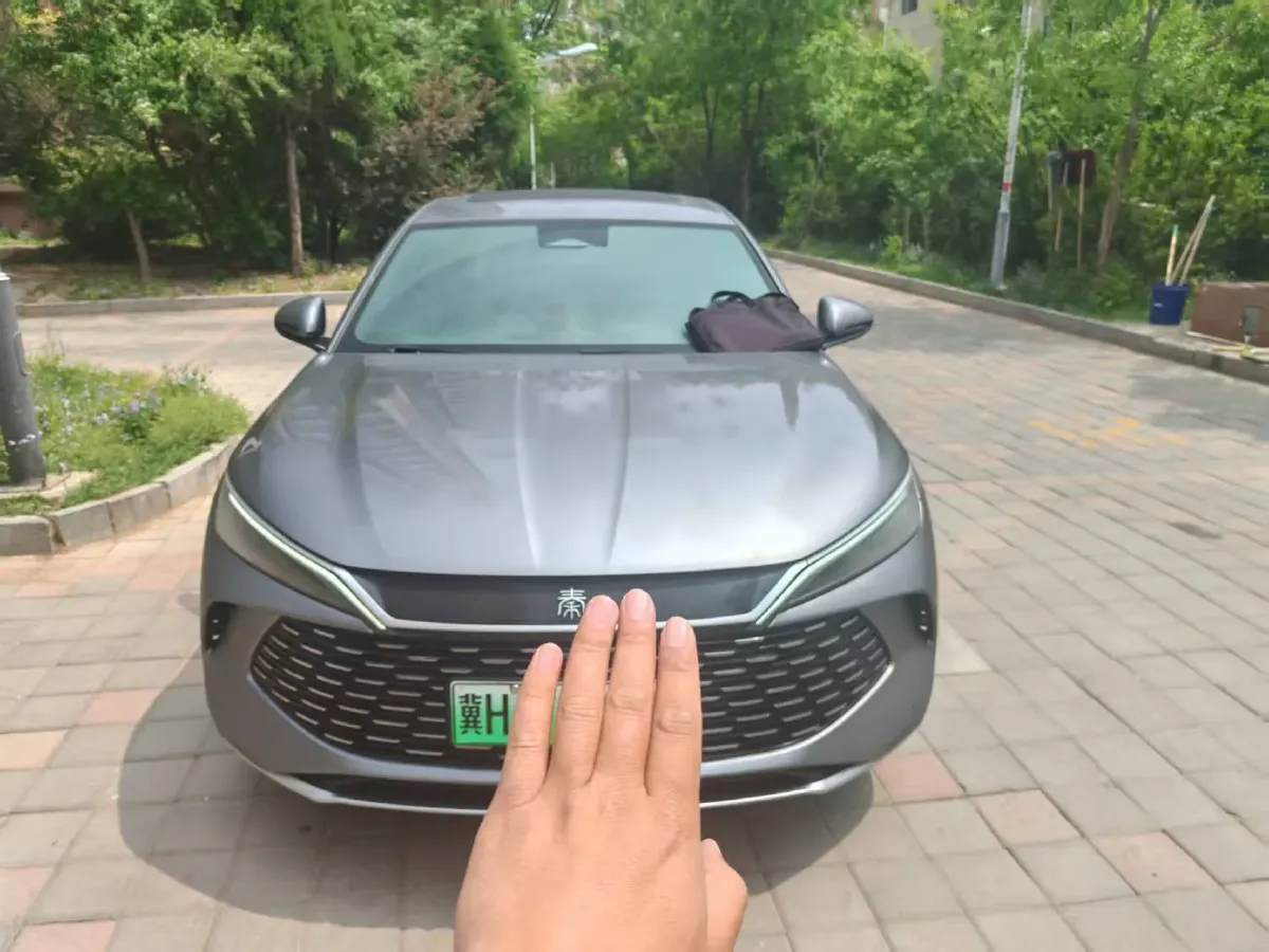 2023 BYD Qin Plus 1.5L 110HP L4 E-CVT PHEV 8.32KWH,autocango,china used car exporter,china ev exporter,chinese used car exporter,chinese used ev exporter