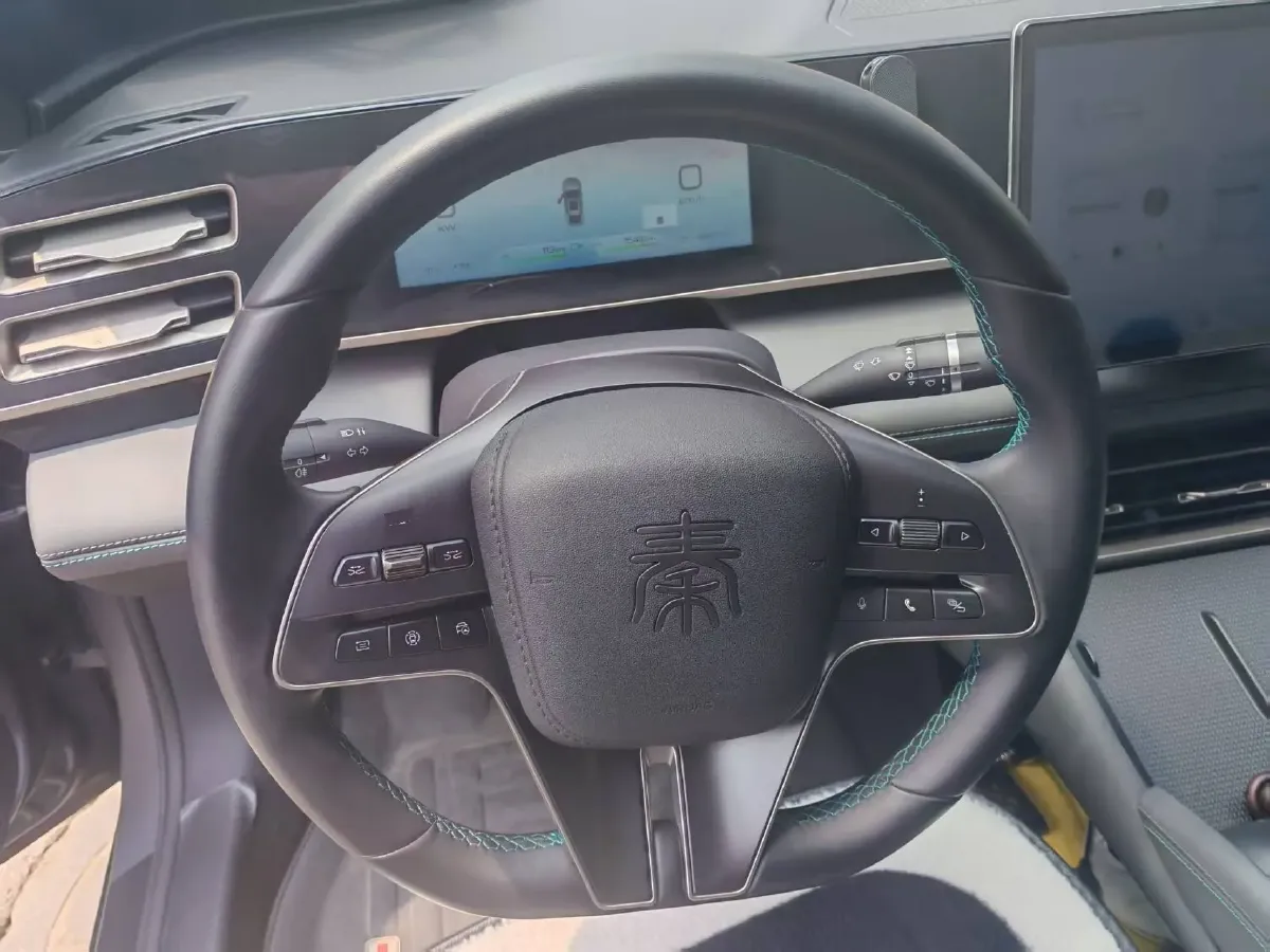 2023 BYD Qin Plus 1.5L 110HP L4 E-CVT PHEV 8.32KWH,autocango,china used car exporter,china ev exporter,chinese used car exporter,chinese used ev exporter