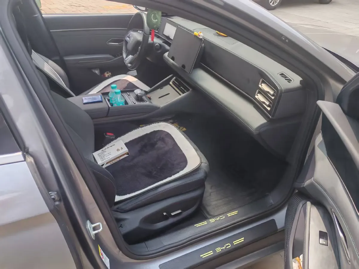 2023 BYD Qin Plus 1.5L 110HP L4 E-CVT PHEV 8.32KWH,autocango,china used car exporter,china ev exporter,chinese used car exporter,chinese used ev exporter