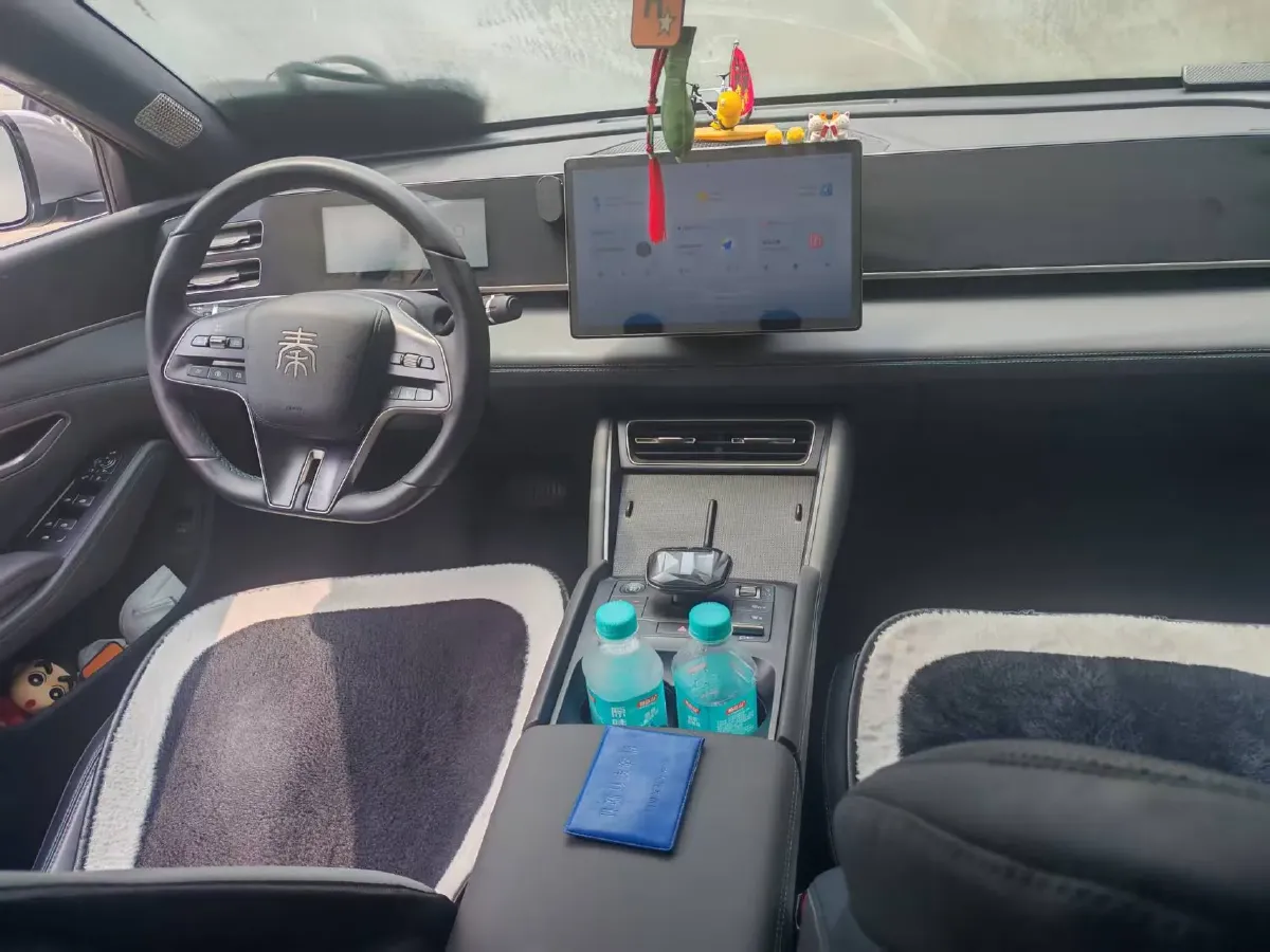2023 BYD Qin Plus 1.5L 110HP L4 E-CVT PHEV 8.32KWH,autocango,china used car exporter,china ev exporter,chinese used car exporter,chinese used ev exporter