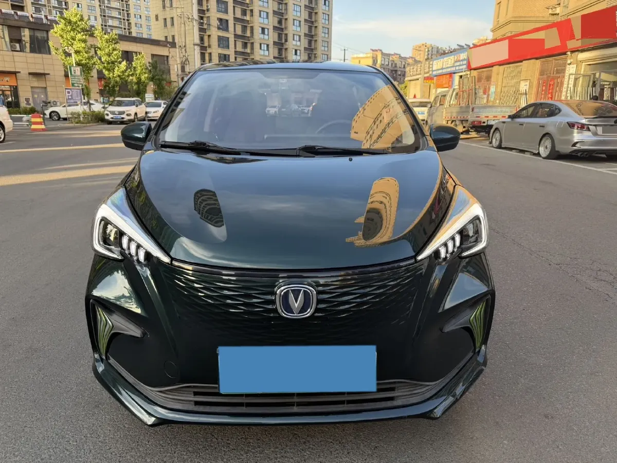 2020 ChangAn BenBen E-Star BEV 32.2KWH,autocango,china used car exporter,china ev exporter,chinese used car exporter,chinese used ev exporter