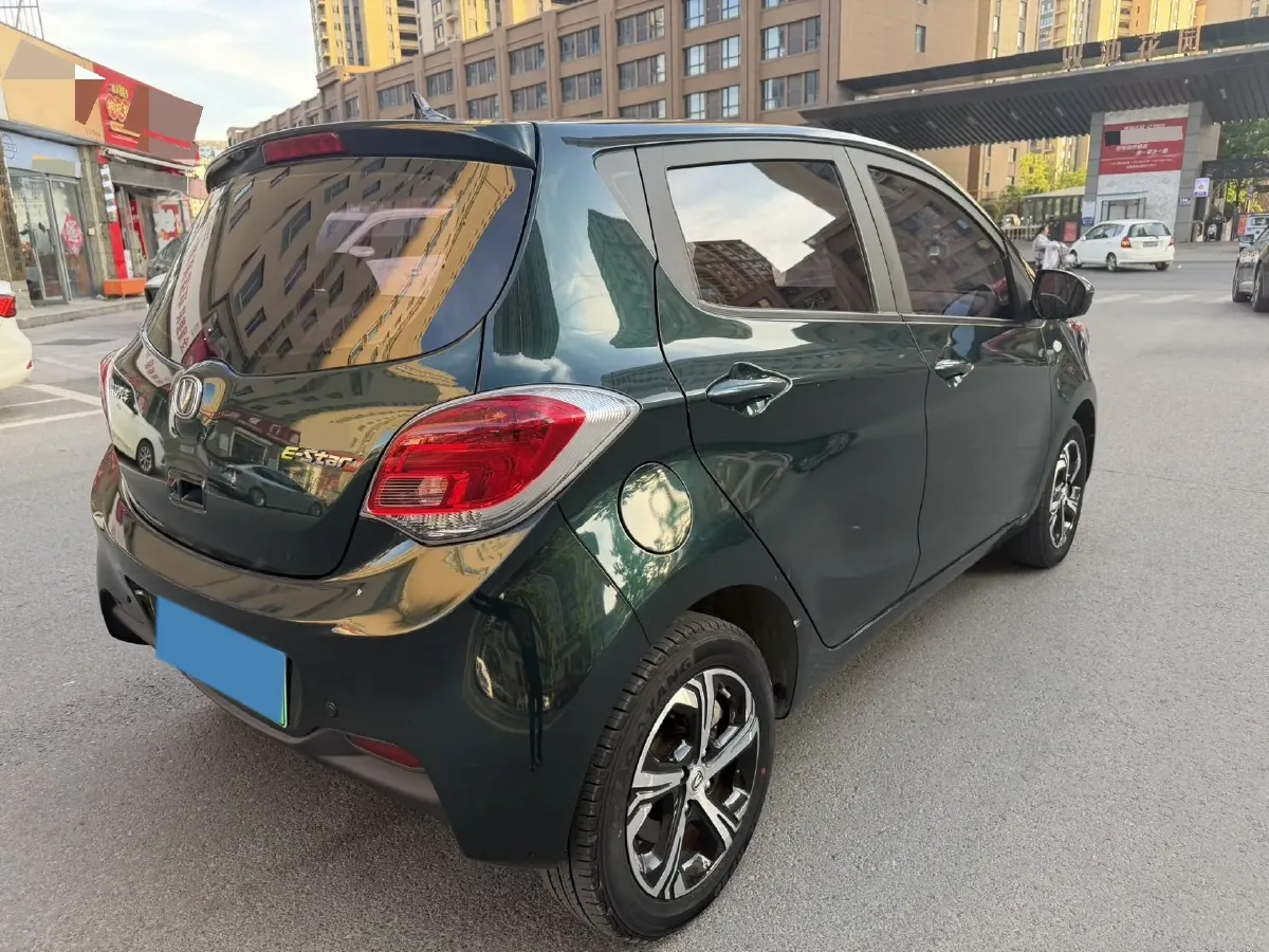 2020 ChangAn BenBen E-Star BEV 32.2KWH,autocango,china used car exporter,china ev exporter,chinese used car exporter,chinese used ev exporter