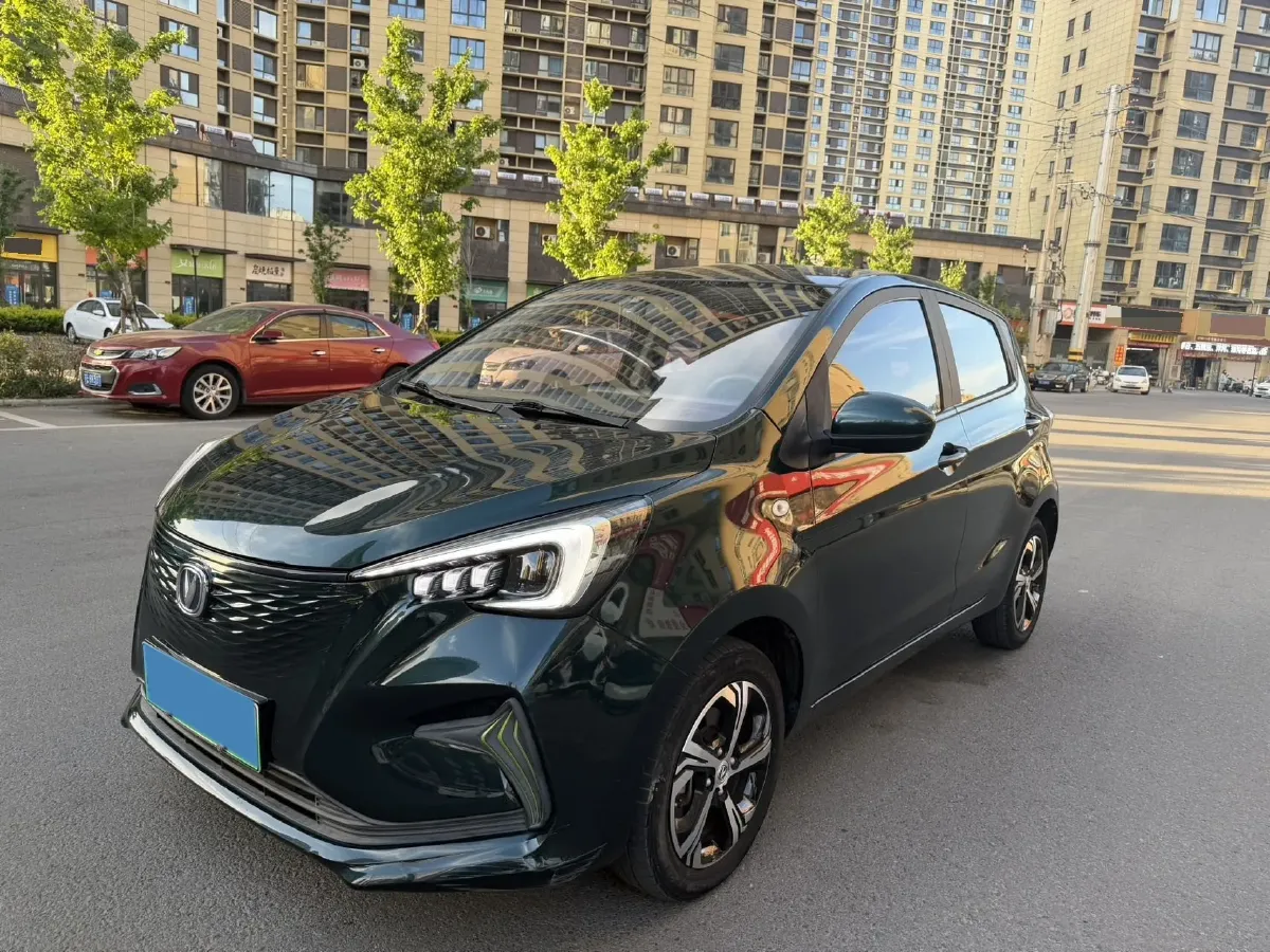 2020 ChangAn BenBen E-Star BEV 32.2KWH,autocango,china used car exporter,china ev exporter,chinese used car exporter,chinese used ev exporter