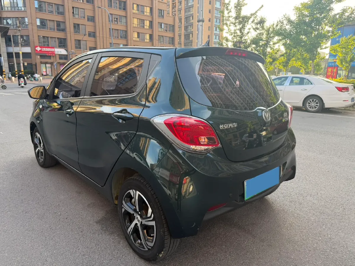 2020 ChangAn BenBen E-Star BEV 32.2KWH,autocango,china used car exporter,china ev exporter,chinese used car exporter,chinese used ev exporter