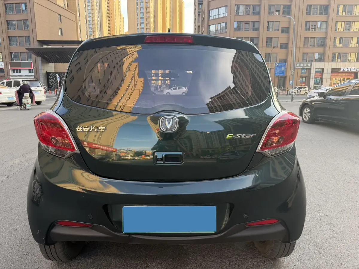 2020 ChangAn BenBen E-Star BEV 32.2KWH,autocango,china used car exporter,china ev exporter,chinese used car exporter,chinese used ev exporter