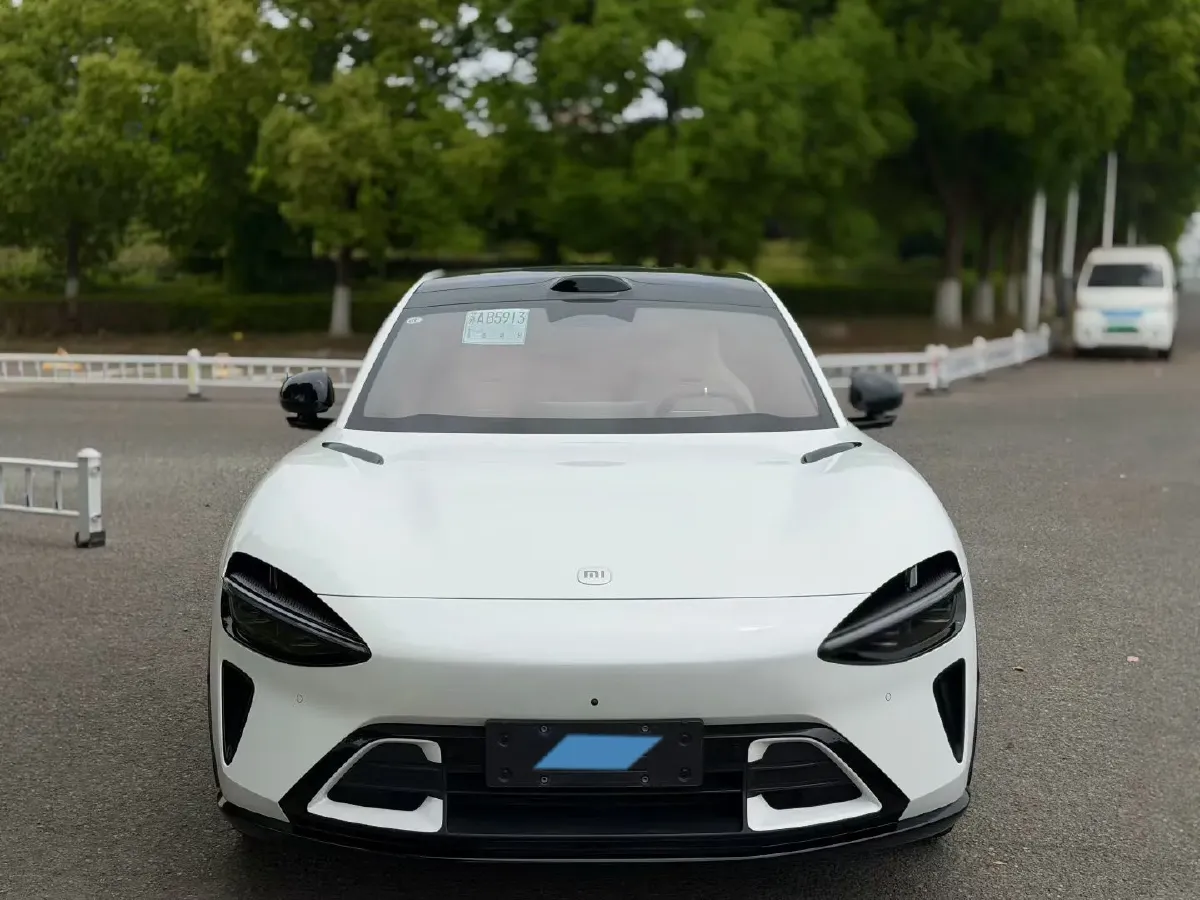 2025 MI YU7 BEV 101.7KWH,autocango,china used car exporter,china ev exporter,chinese used car exporter,chinese used ev exporter