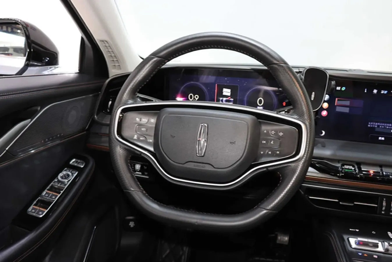 2022 Lincoln Z 2.0T 246HP L4 8AT,autocango,china used car exporter,china ev exporter,chinese used car exporter,chinese used ev exporter