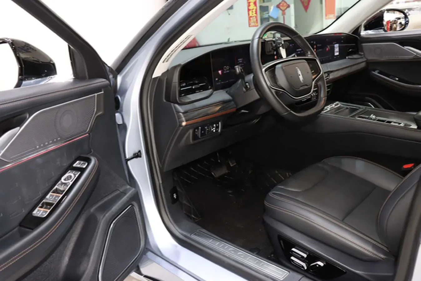 2022 Lincoln Z 2.0T 246HP L4 8AT,autocango,china used car exporter,china ev exporter,chinese used car exporter,chinese used ev exporter
