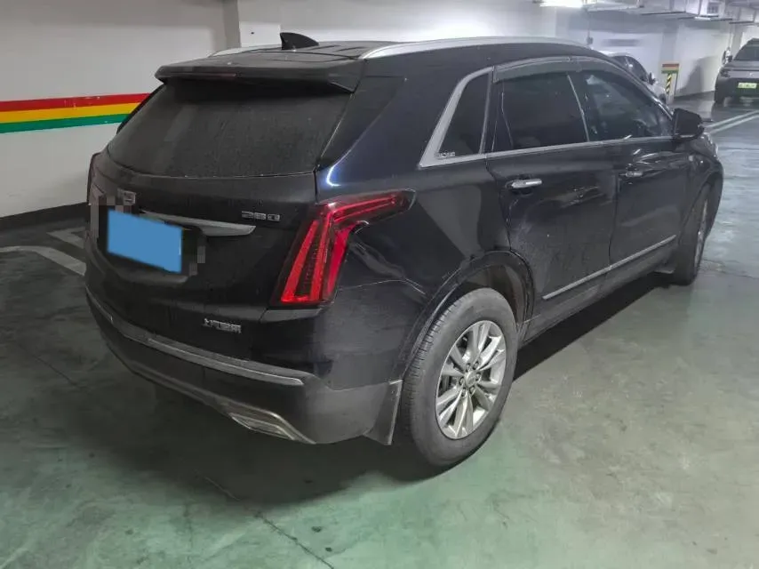 2021 Cadillac XT5 2.0T 237HP L4 9AT,autocango,china used car exporter,china ev exporter,chinese used car exporter,chinese used ev exporter