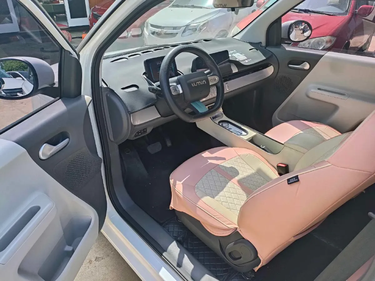 2023 ChangAn QiYuan Lumin BEV 17.65KWH,autocango,china used car exporter,china ev exporter,chinese used car exporter,chinese used ev exporter
