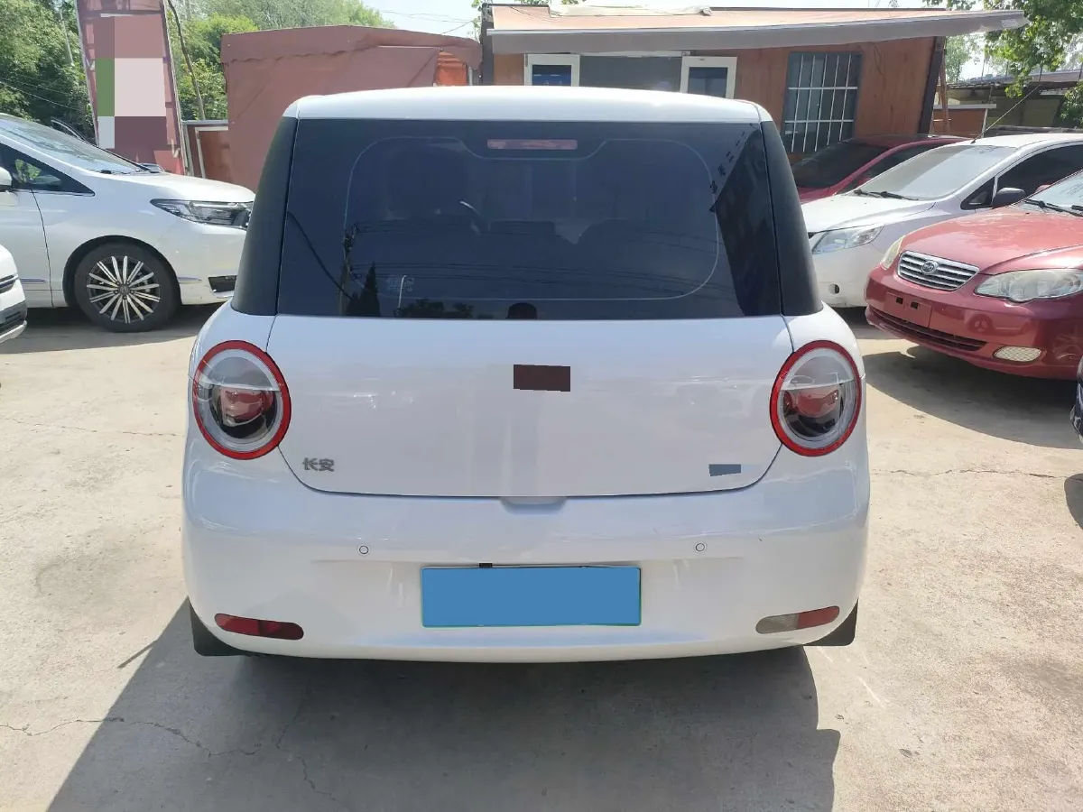 2023 ChangAn QiYuan Lumin BEV 17.65KWH,autocango,china used car exporter,china ev exporter,chinese used car exporter,chinese used ev exporter