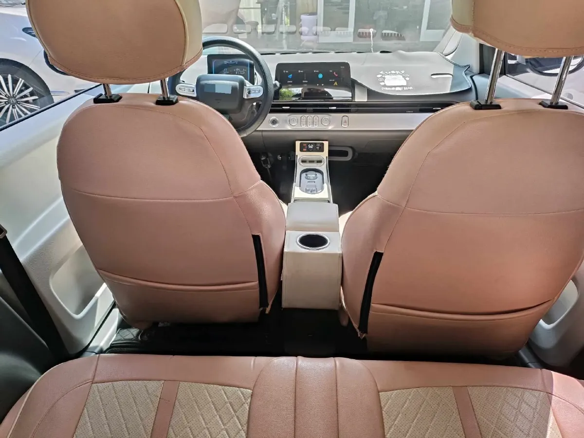 2023 ChangAn QiYuan Lumin BEV 17.65KWH,autocango,china used car exporter,china ev exporter,chinese used car exporter,chinese used ev exporter